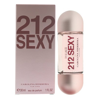 キャロライナ ヘレラ CAROLINA HERRERA 212 セクシー EDP SP 30ml - カ行