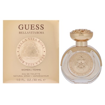 ゲス GUESS ベッラ ヴィータ ローザ オードトワレ EDT SP 30ml