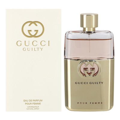 グッチ GUCCI ギルティ プールファム オードパルファム EDP SP 30ml