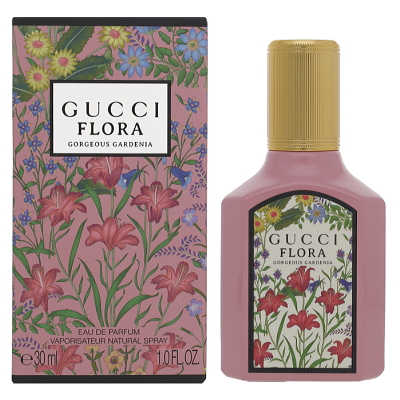 グッチ GUCCI フローラ ゴージャス ガーデニア オードパルファム EDP SP 30ml 【香水】【在庫あり】【送料無料】