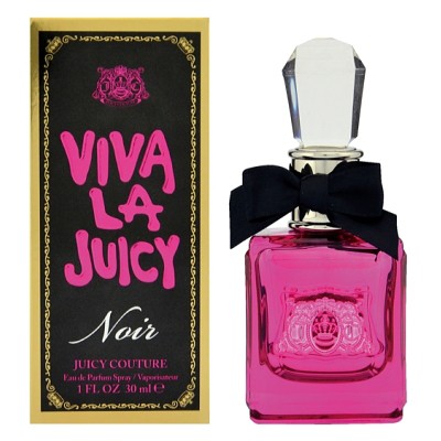 ジューシー クチュール JUICY COUTURE ビバ ラ ノワール EDP SP 30ml