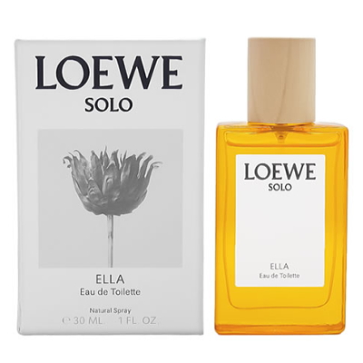 ロエベ LOEWE ソロ エジャ オードトワレ EDT SP 30ml 【香水】【在庫あり】【送料無料】