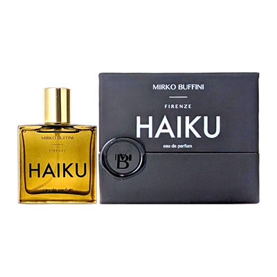 MIRKO BUFFINI HAIKU オードトワレ MIRKO BUFFINI - HAIKUハイク&frasl;10ml×2 | MIRKO BUFFINI FIRENZE