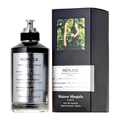 メゾン マルジェラ Maison Margiela レプリカ オードパルファン ソウル オブ ザ フォレスト EDP SP 30ml 【香水】【在庫あり】【送料無料】
