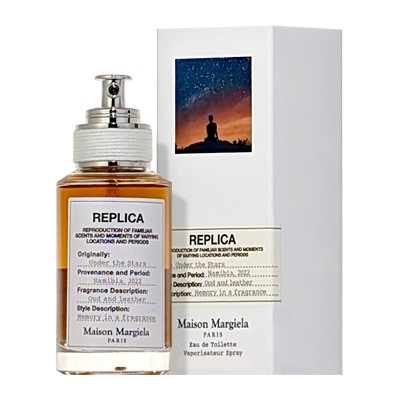 メゾン マルジェラ Maison Margiela レプリカ オードトワレ アンダー ザ スターズ EDT SP 30ml 【香水】【在庫あり】【送料無料】