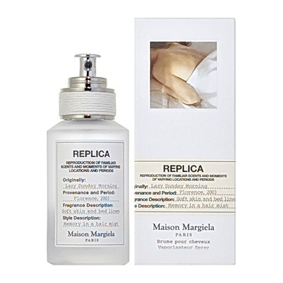 メゾン マルジェラ Maison Margiela レプリカ ヘアミスト レイジーサンデー モーニング 30ml 【在庫あり】【送料無料】