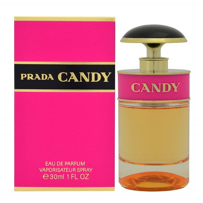 プラダ PRADA キャンディ EDP SP 30ml 【香水】【激安セール】【在庫あり】【送料無料】