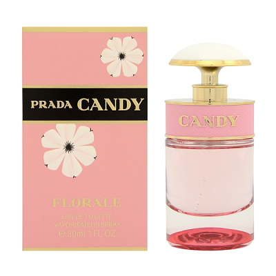 PRADA CANDY L'EAU プラダ キャンディロー 30ml ポーチ付 PRADA