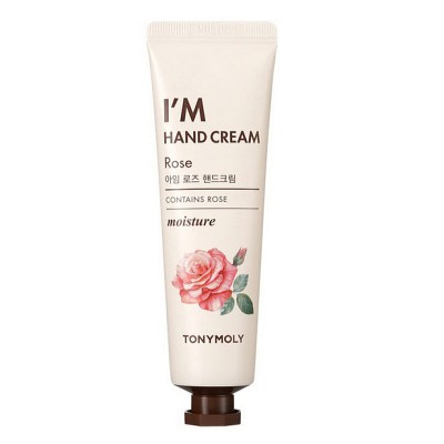 トニーモリー Tonymoly アイム ハンドクリーム ローズ 30ml 韓国コスメ 在庫あり の通販はau Pay マーケット 香水カンパニー