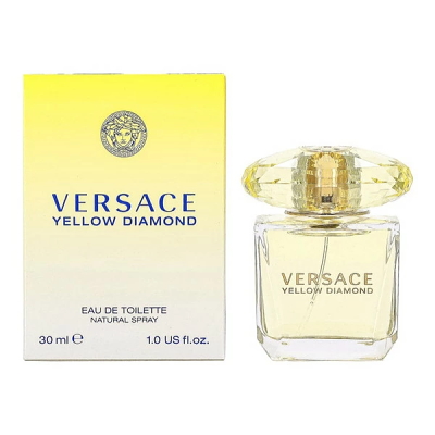ヴェルサーチ VERSACE イエローダイアモンド EDT SP 30ml 【香水】【在庫あり】【送料無料】