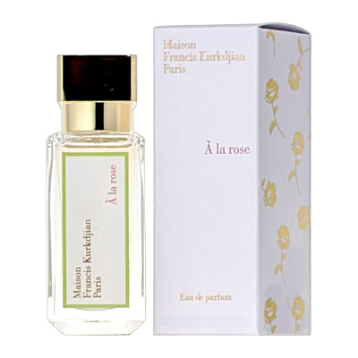 メゾン フランシス クルジャン MAISON FRANCIS KURKDJIAN ア ラ ローズ オードパルファム EDP SP 35ml 【香水】【在庫あり】【送料無料】