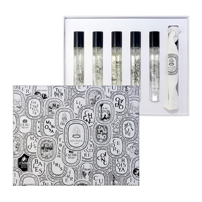 ディプティック diptyque オードトワレ ディスカバリーセット 7.5ml×5
