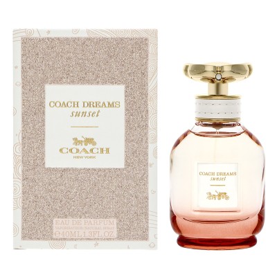 コーチ COACH コーチ ドリームス サンセット オードパルファム EDP SP 40ml