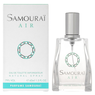 サムライ SAMOURAI サムライ エア オードトワレ EDT SP 45ml 【香水】【在庫あり】【送料無料】の通販は