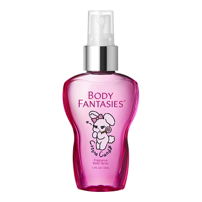 ボディファンタジー BODY FANTASIES ボディスプレー コットンキャンディースウィート 50ml（リニューアル） 【香水】【在庫あり】 その他ハ行