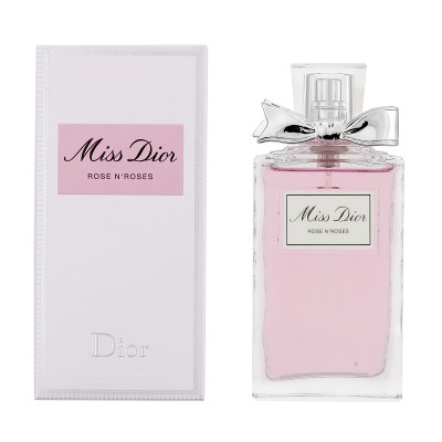 クリスチャン ディオール CHRISTIAN DIOR ミス ディオール ローズ＆ローズ EDT SP 50ml 【香水】【在庫あり】【送料無料】の通販は