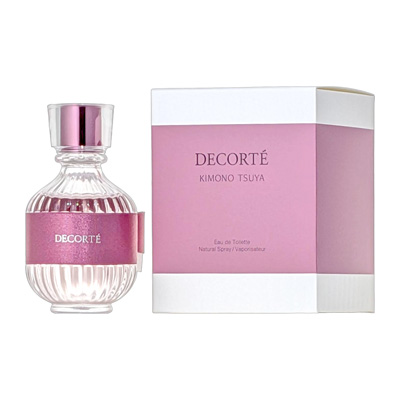 コスメデコルテ COSME DECORTE キモノ ツヤ オードトワレ EDT SP 50ml 【香水】【在庫あり】【送料無料】
