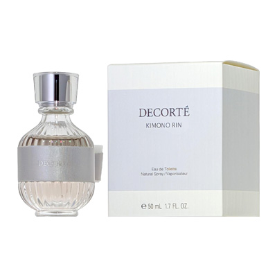 コスメデコルテ COSME DECORTE キモノ リン オードトワレ EDT SP 50ml 【香水】【在庫あり】【送料無料】