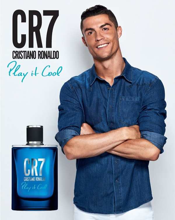 クリスティアーノ ロナウド Cristiano Ronaldo Cr7 プレイイットクール Edt Sp 50ml 香水 在庫あり 送料無料 の通販はau Pay マーケット 香水カンパニー