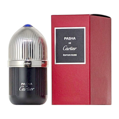 カルティエ CARTIER パシャ エディション ノワール EDT SP 50ml 【香水】【在庫あり】【送料無料】