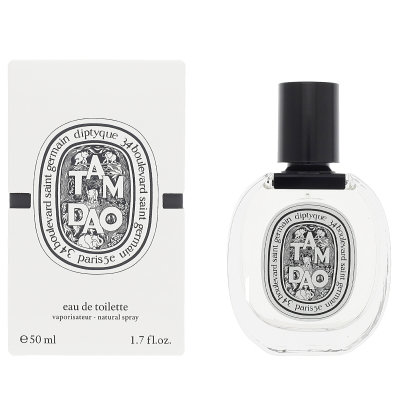ディプティック diptyque オードトワレ タムダオ EDT SP 50ml 【香水】【在庫あり】【送料無料】