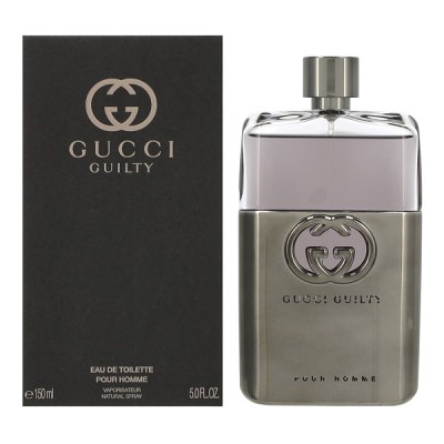 グッチ GUCCI ギルティ プールオム EDT SP 150ml - カ行