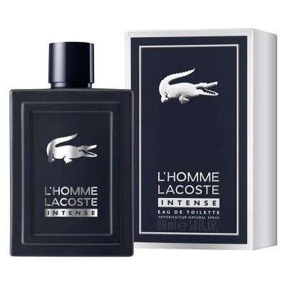 ラコステ ロム インテンス 150ml LACOSTE Intense - 香水(男性用)