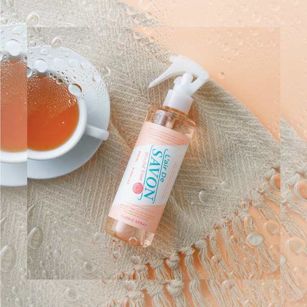 レールデュサボン L'air De SAVON ファブリックスプレー ブリスフルタイム 250ml 数量限定品 （除菌・消臭スプレー）  【在庫あり】の通販はau PAY マーケット 香水カンパニー au PAY マーケット－通販サイト