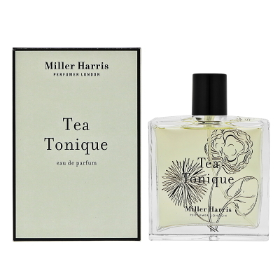 ミラー ハリス Miller Harris ティー トニック オードパルファム EDP SP 50ml 【香水】【在庫あり】【送料無料】
