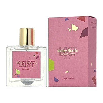ミラー ハリス Miller Harris ロスト オードパルファム （イン ザ シティ） EDP SP 50ml 【香水】【在庫あり】【送料無料】