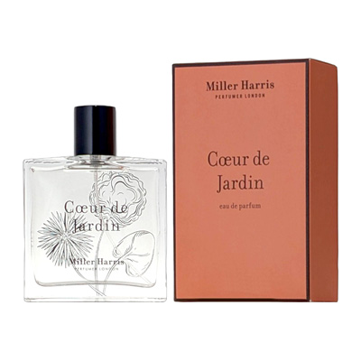 ミラー ハリス Miller Harris カード ジャルダン オードパルファム EDP SP 50ml 【香水】【在庫あり】【送料無料】