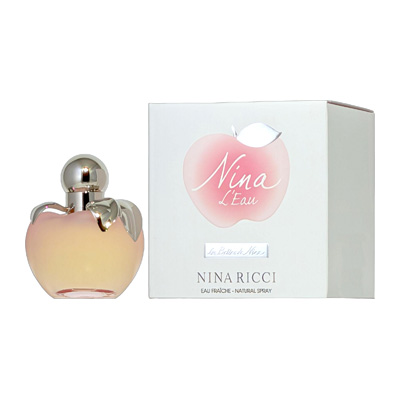 ニナリッチ NINA RICCI ニナ ロー EDT SP 50ml 【香水】【在庫あり】【送料無料】