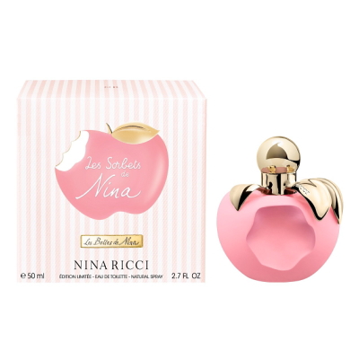 ニナリッチ Nina Ricci ソルベ ドゥ ニナ オーデトワレ Edt Sp 50ml 香水 在庫あり の通販はau Pay マーケット 香水カンパニー