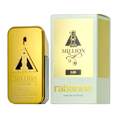 パコ ラバンヌ PACO RABANNE ワンミリオン エリクシール パルファム インテンス SP 50ml 【香水】【在庫あり】【送料無料】