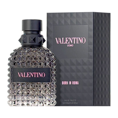 ヴァレンティノ VALENTINO ウオモ ボーン イン ローマ EDT SP 50ml 【香水】【在庫あり】【送料無料】