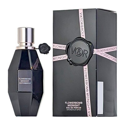 ヴィクター＆ロルフ VIKTOR＆ROLF フラワーボム ミッドナイト EDP SP 50ml 【香水】【在庫あり】【送料無料】の通販は