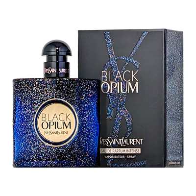 イヴ サンローラン YVES SAINT LAURENT YSL ブラック オピウム
