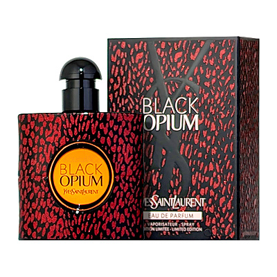 イヴ サンローラン YVES SAINT LAURENT YSL ブラック オピウム OP ベビーキャット コレクター EDP SP 50ml 【香水】【在庫あり】【送料無料】の通販は