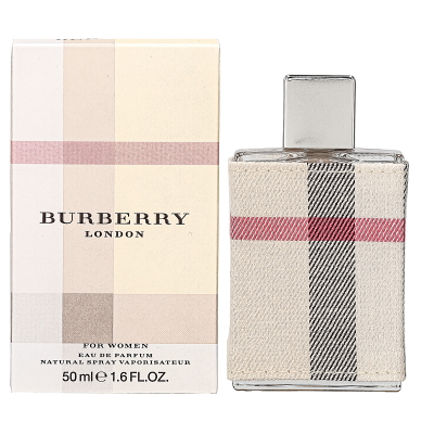 バーバリー BURBERRY ロンドン NEWパッケージ EDP SP 50ml 【香水】【激安セール】【在庫あり】