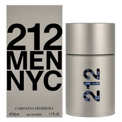 値下げ中 キャロライナ ヘレラ CAROLINA HERRERA 212 メン EDT SP 50ml