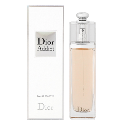 クリスチャン ディオール CHRISTIAN DIOR ディオール アディクト オードトワレ EDT SP 50ml 【香水】【在庫あり】【送料無料】の通販は 10,329円