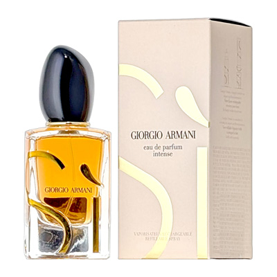 ジョルジオ アルマーニ GIORGIO ARMANI シィ アンタンス（インテンス） EDP SP 50ml 【香水】【在庫あり】【送料無料】