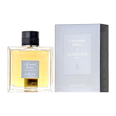 ゲラン GUERLAIN ロム イデアル オーデトワレ EDT SP 50ml 【香水】【在庫あり】【送料無料】