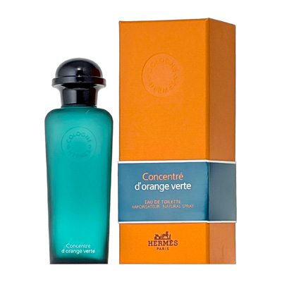 エルメス HERMES オードランジュヴェルト コンセントレ EDT SP 50ml 【香水】【在庫あり】【送料無料】