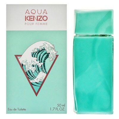 ケンゾー KENZO アクア ケンゾー オーデトワレ EDT SP 50ml