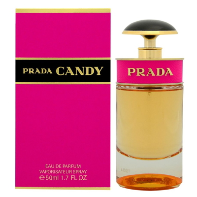 プラダ PRADA キャンディ EDP SP 50ml 【香水】【在庫あり】【送料無料】