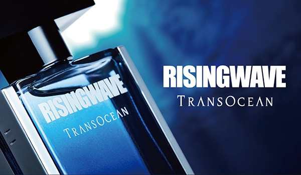 ライジングウェーブ RISINGWAVE トランスオーシャン オードトワレ EDT SP 50ml 【香水】【在庫あり】【送料無料】の通販はau  PAY マーケット - 香水カンパニー