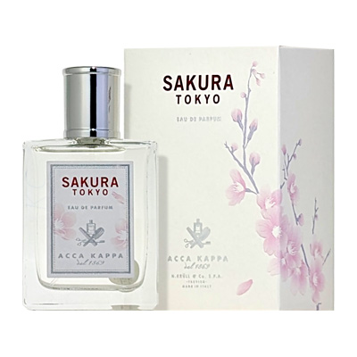 アッカカッパ ACCA KAPPA サクラ オードパルファン EDP SP 50ml 【香水】【在庫あり】【送料無料】