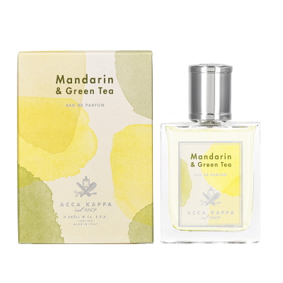 アッカカッパ ACCA KAPPA マンダリン＆グリーンティ オードパルファン EDP SP 50ml 【香水】【在庫あり】【送料無料】