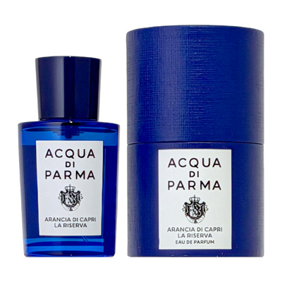 アクア ディ パルマ ACQUA DI PARMA ブルー メディテラネオ ラ リゼルヴァ アランチャ オーデパルファム EDP SP 50ml 【香水】【在庫あり】【送料無料】